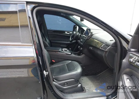 2019 Mercedes-Benz Amg Gle 43 Coupe 4Matic from USA, damaged, VIN 4JGED6EB3KA141791